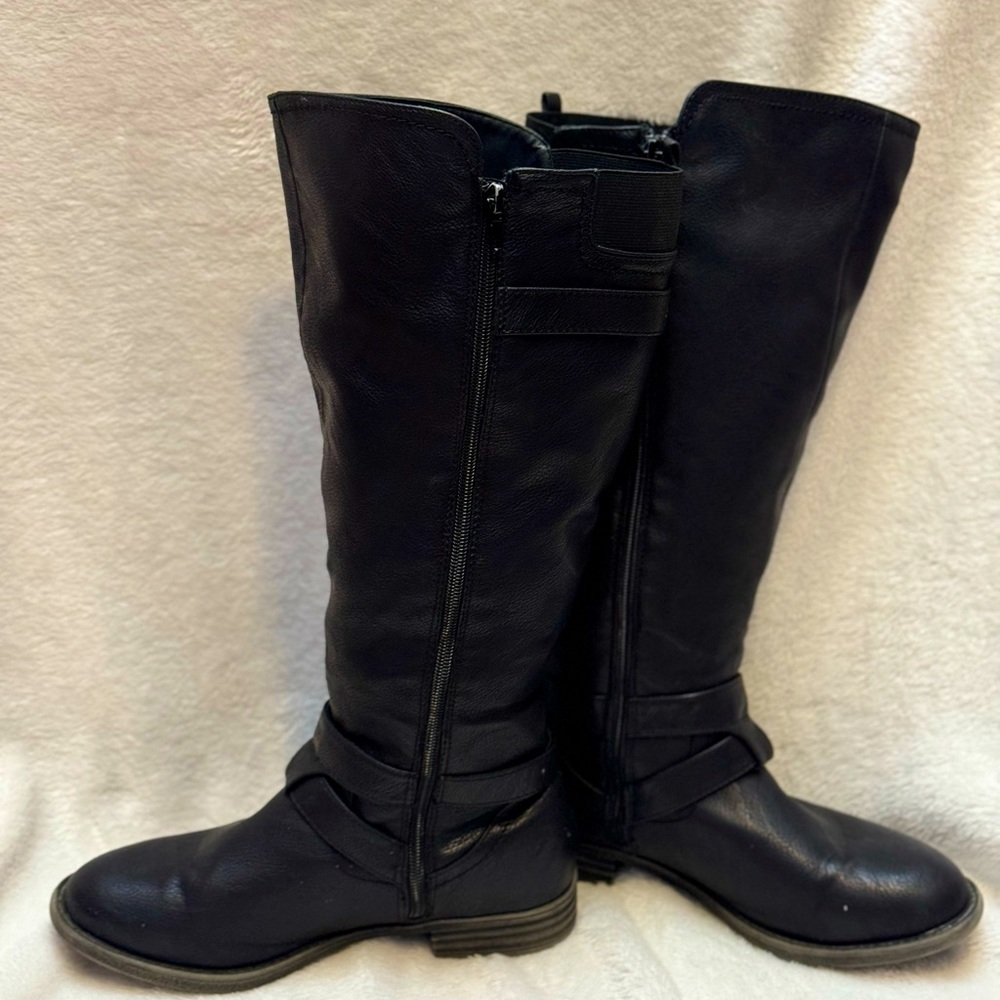 Wide Calf Boots
